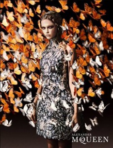sunny girl loves Alexander McQueen