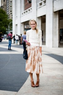 easy & relaxed glamour