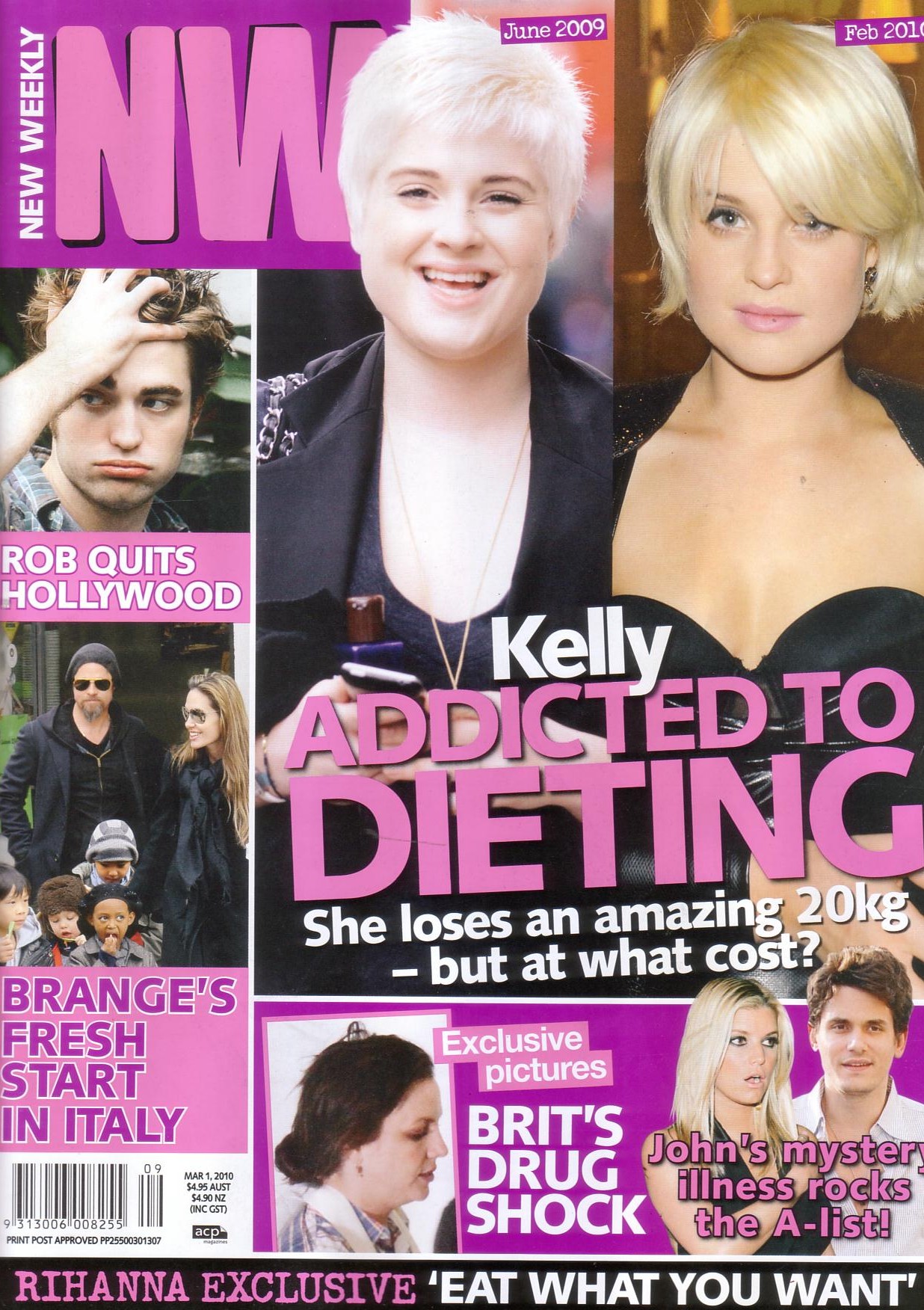 Sunny Girl featured in NW march1 2010