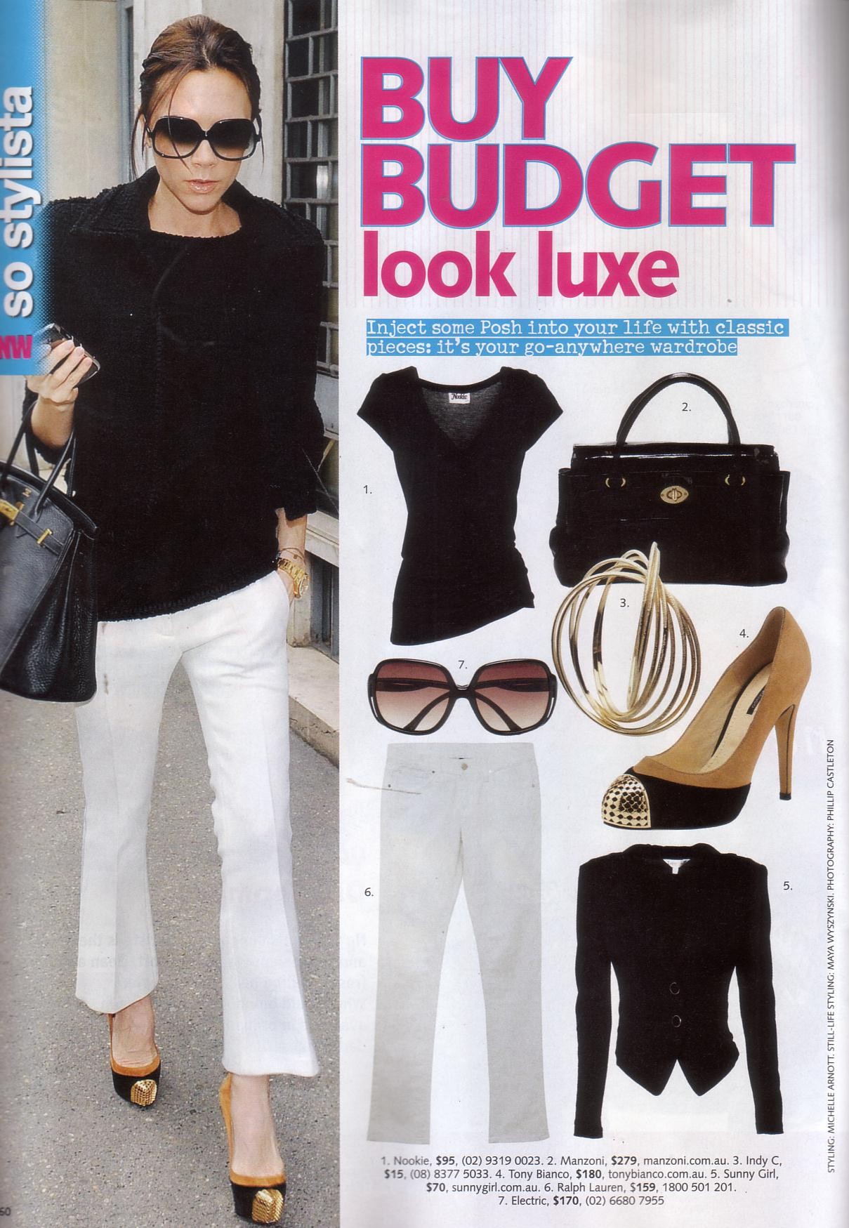 Sunny Girl black ponti jacket