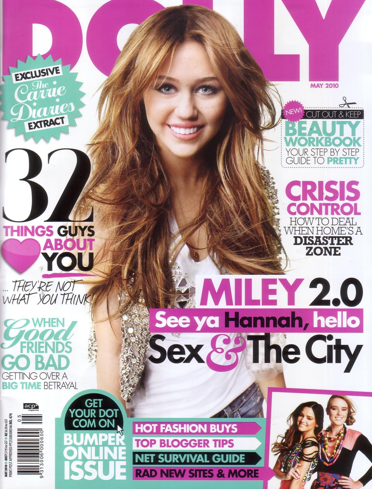 Sunny Girl featured in june 10 dolly