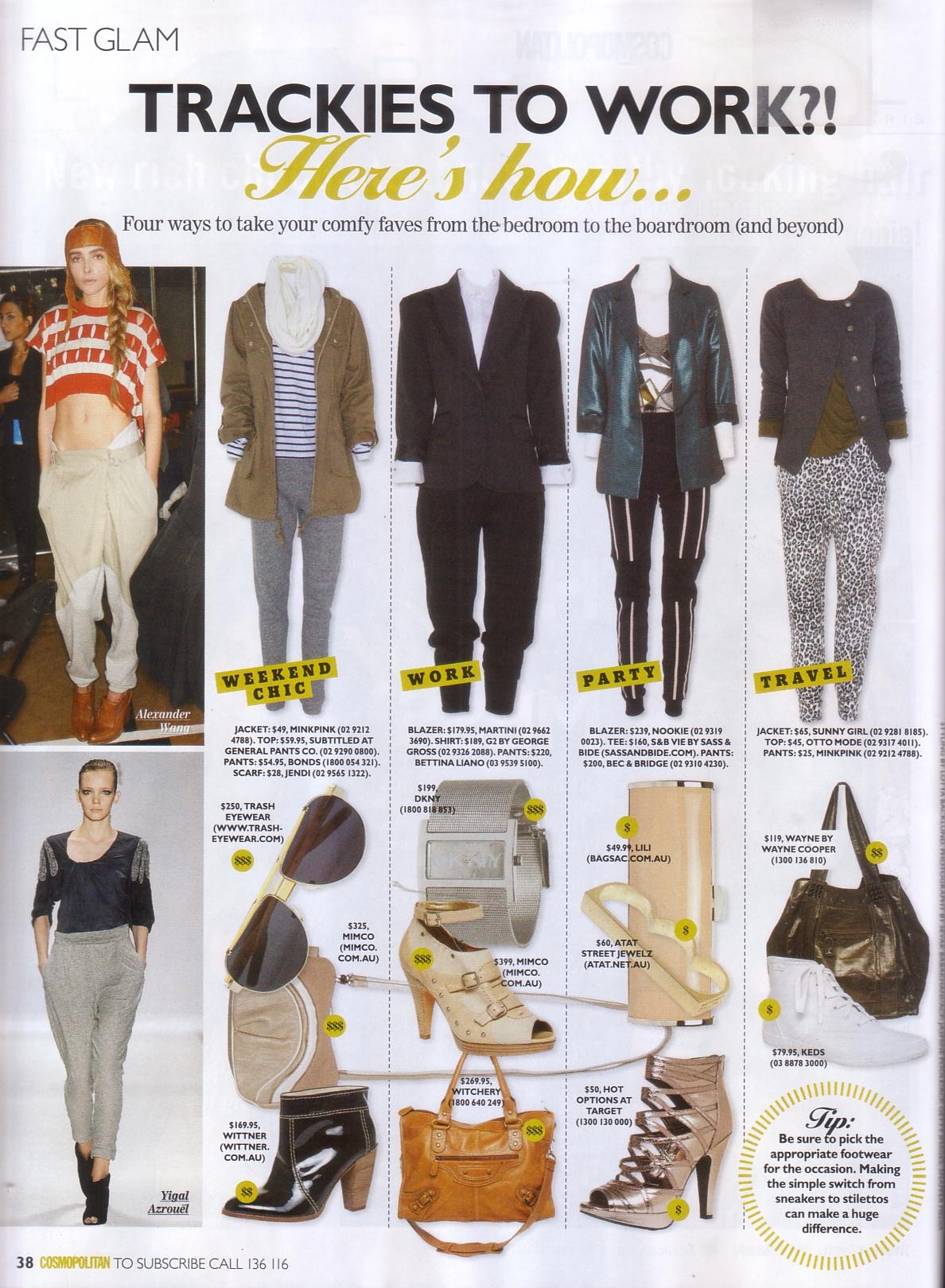 Sunny Girl military style wool jacket