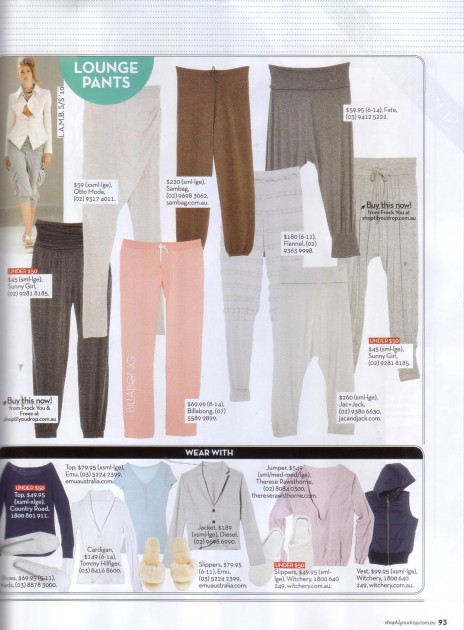sunny girl luxe harem style trach pants