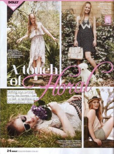 asymmetric printed dress